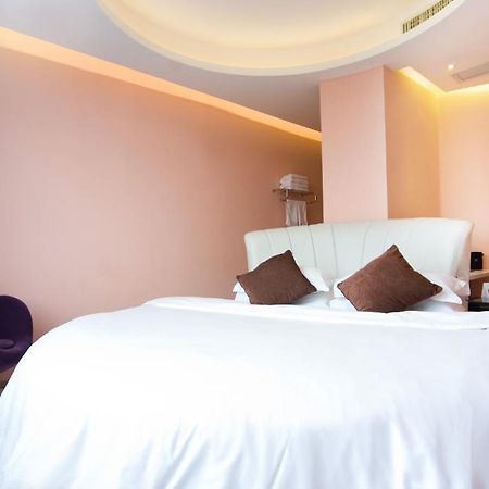Taizhou Aix Huangyan Hotel 외부 사진