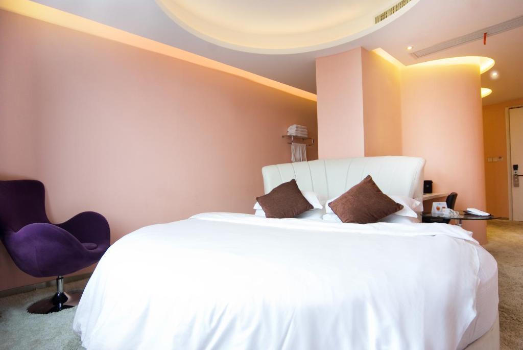 Taizhou Aix Huangyan Hotel 외부 사진