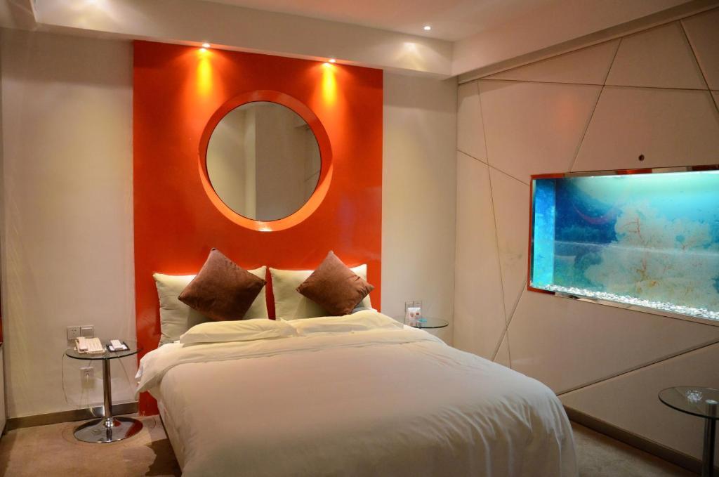 Taizhou Aix Huangyan Hotel 객실 사진