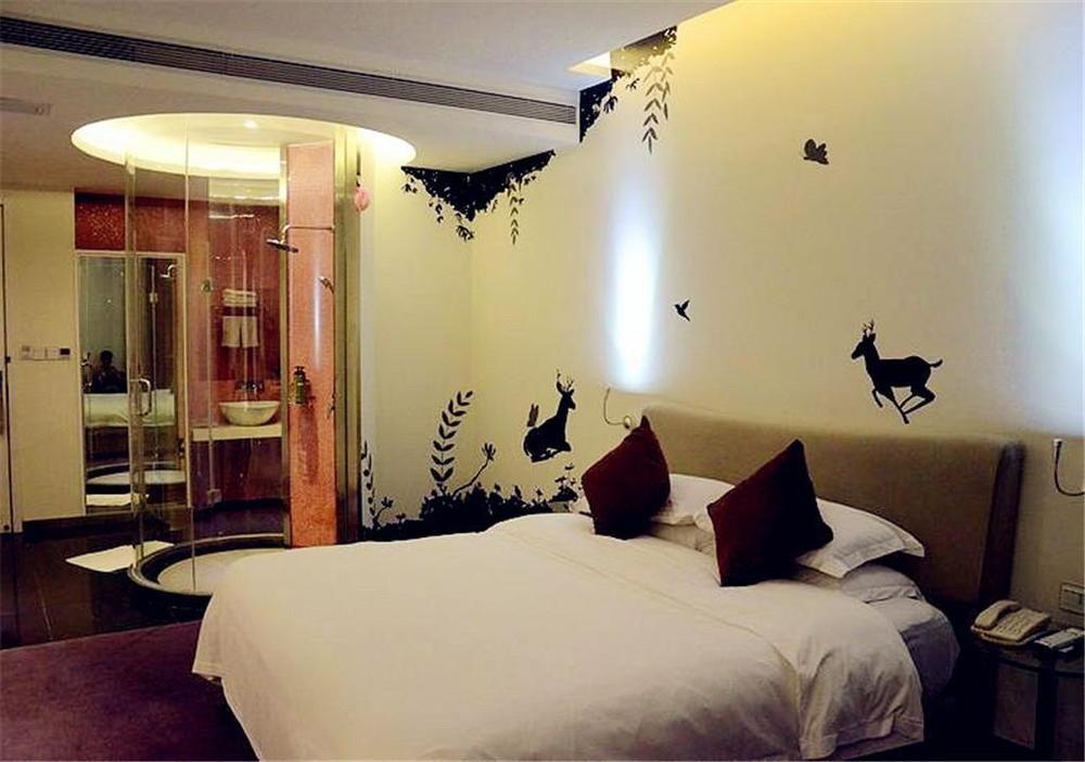 Taizhou Aix Huangyan Hotel 외부 사진