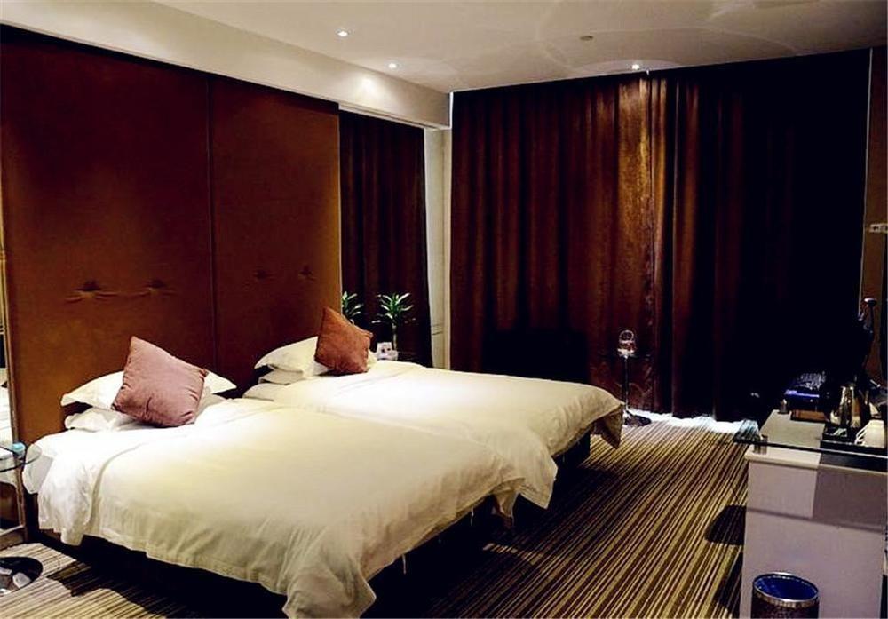 Taizhou Aix Huangyan Hotel 외부 사진